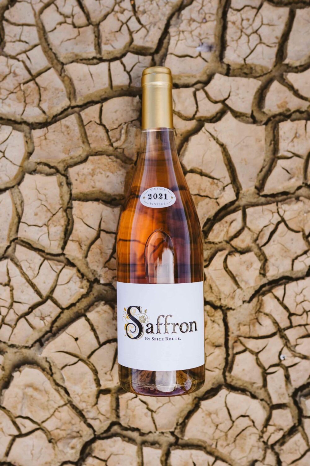 Spice Route Saffron Rosé 2023
