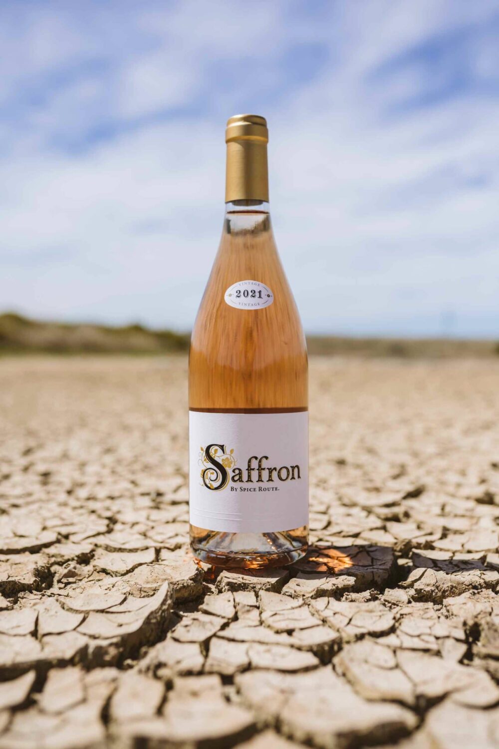 Spice Route Saffron Rosé 2023