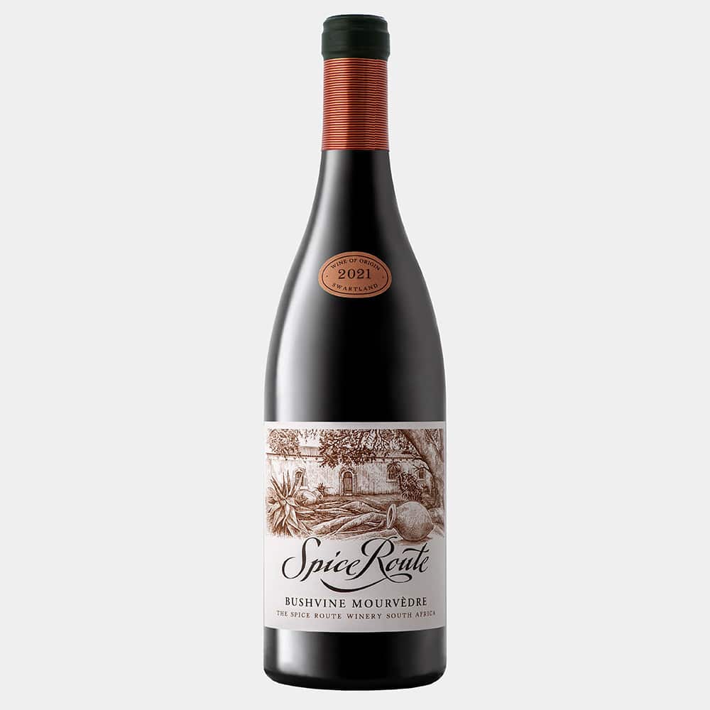 Spice Route Mourvedre