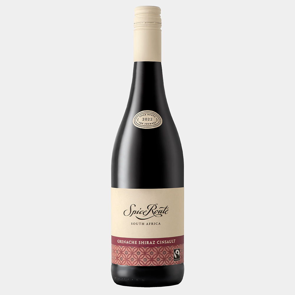 Spice Route Limited Edition Red Blend