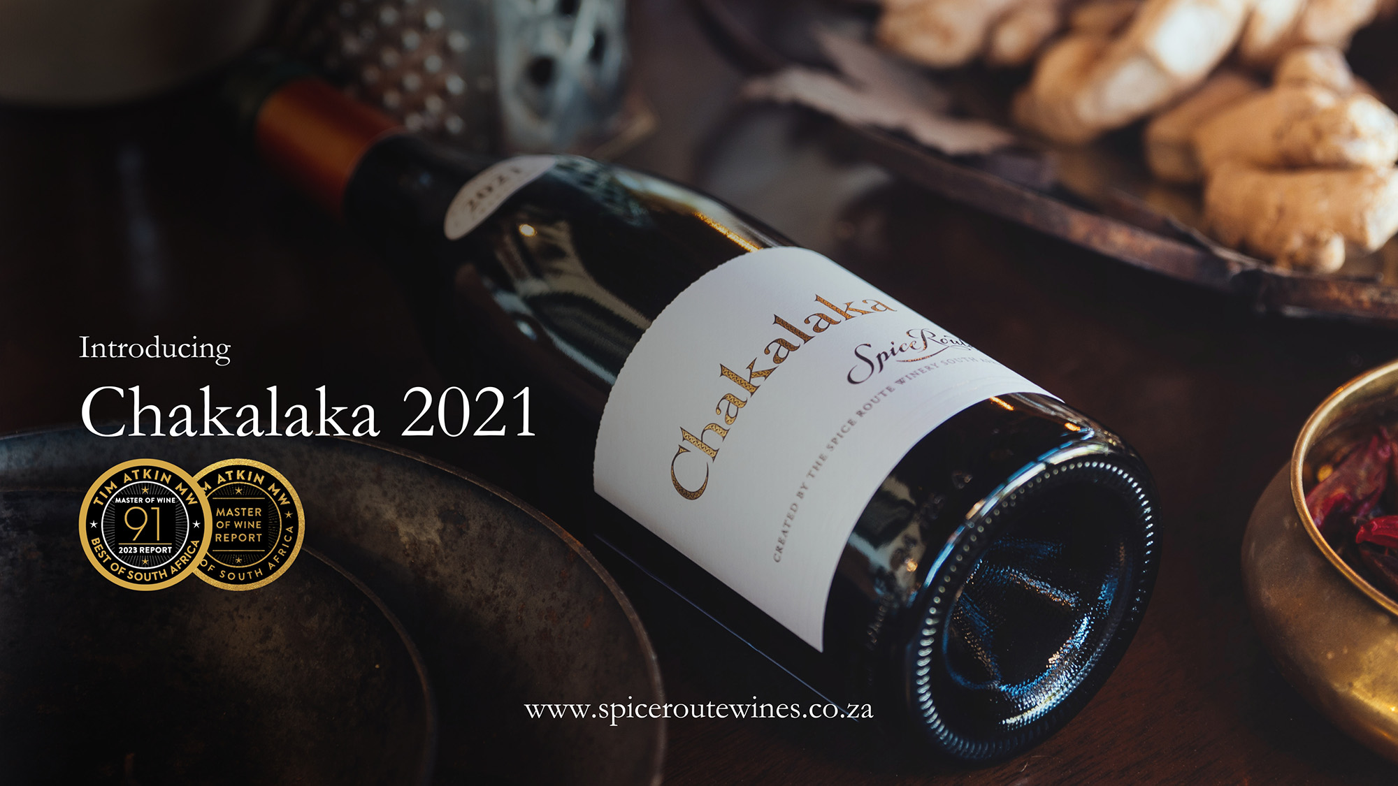 New Spice Route Chakalaka 2021