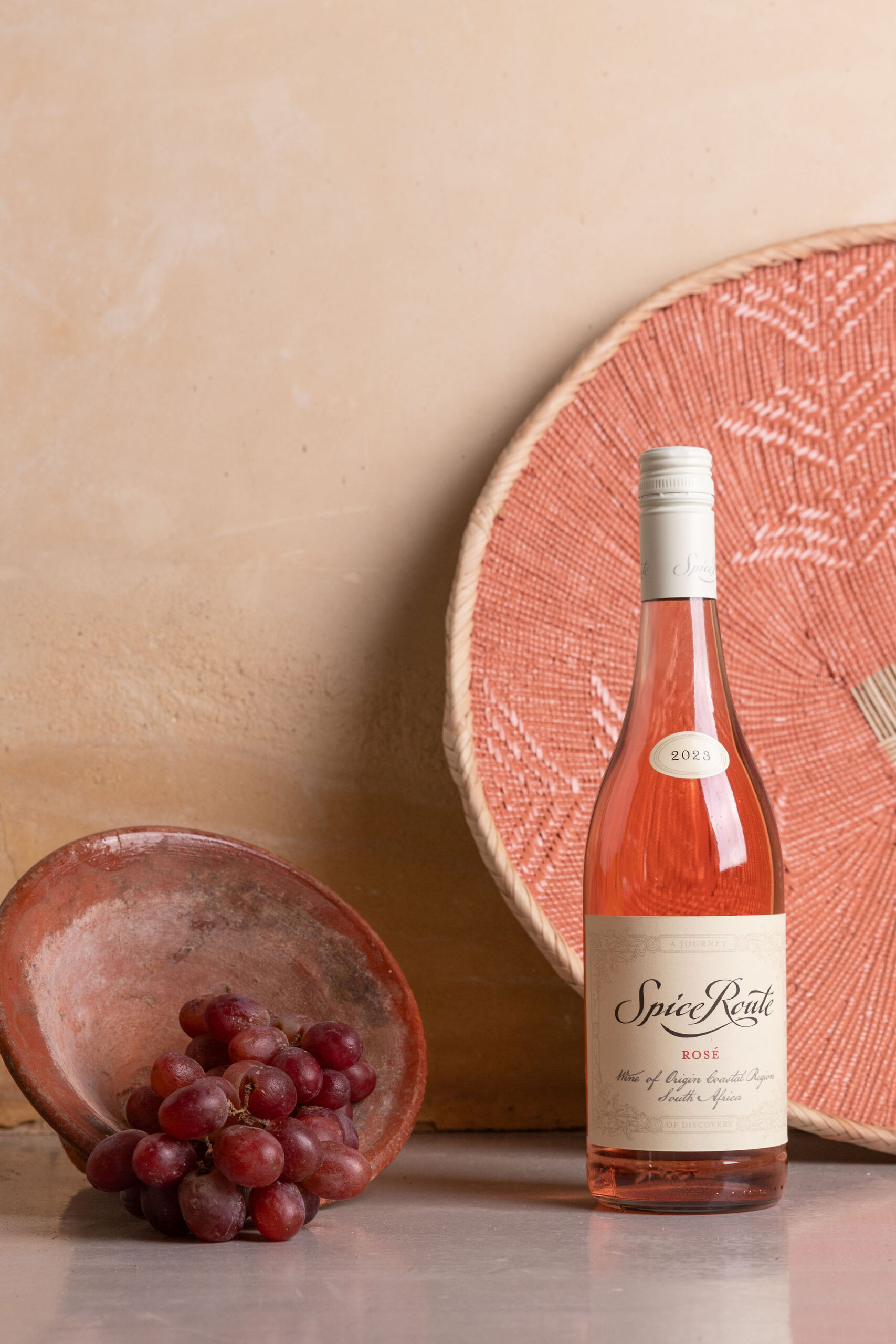 The Spice Route Journey Range Rosé