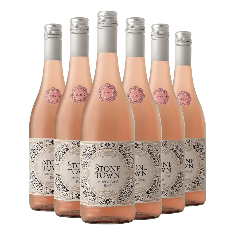 Stone Town Rose 2026 case of 6