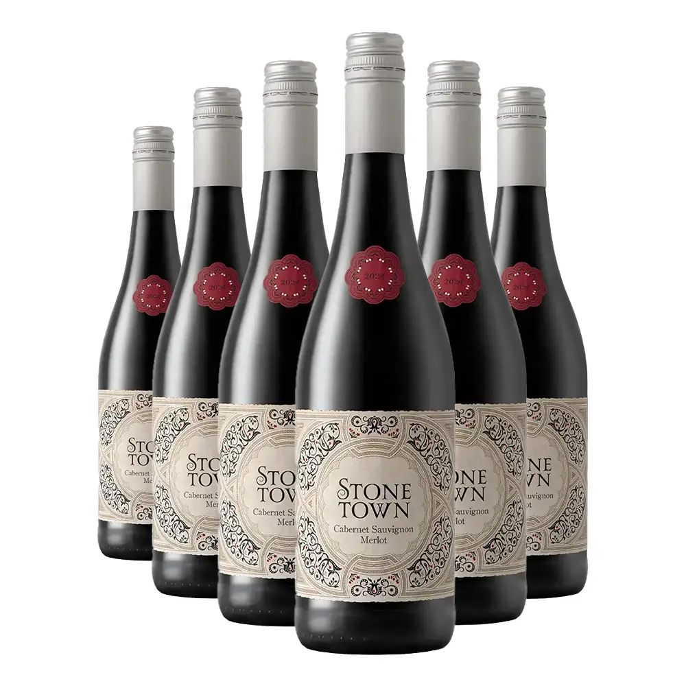 Stone Town Cabernet Merlot 2024 Case of 6