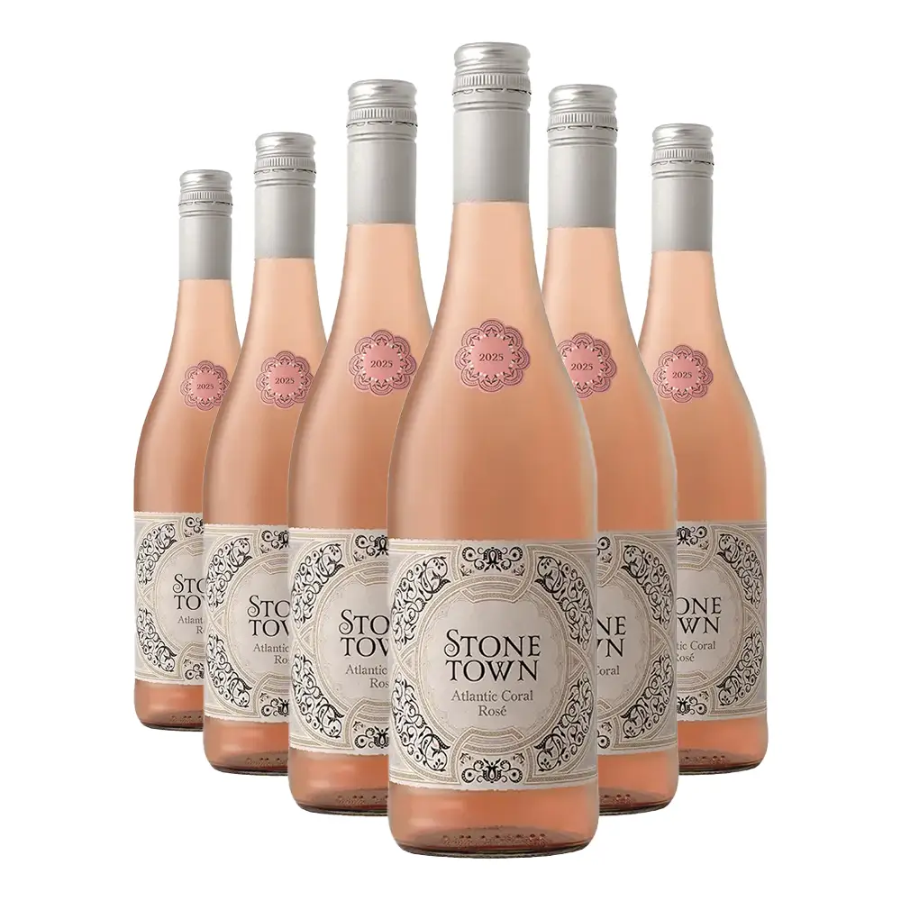 Stone Town Rosé 2025 Case of 6