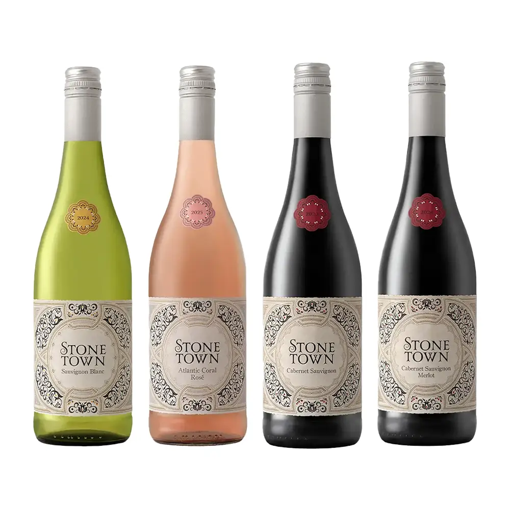 Stone Town Mix Case of 12