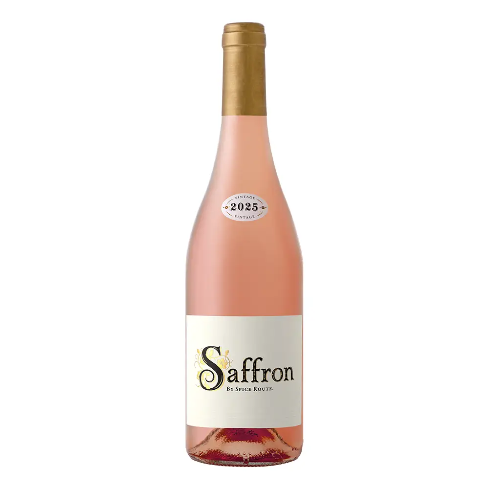 spice route saffron rose 2025