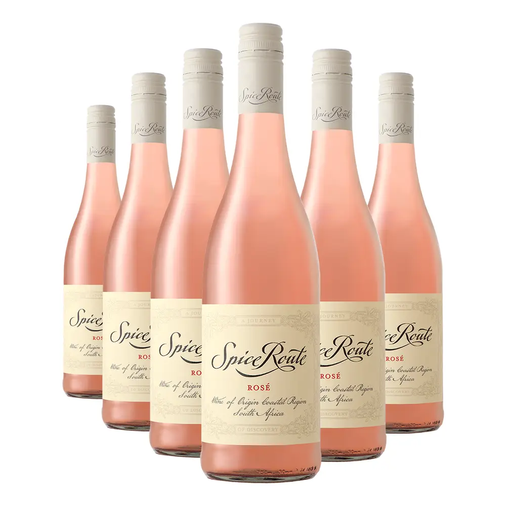 Spice Route Rosé 2026 Case of 6