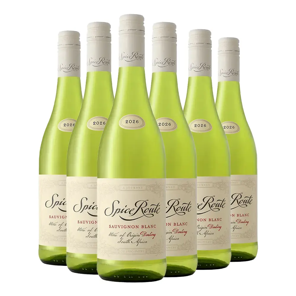 Spice Route Sauvignon Blanc 2026 Case of 6