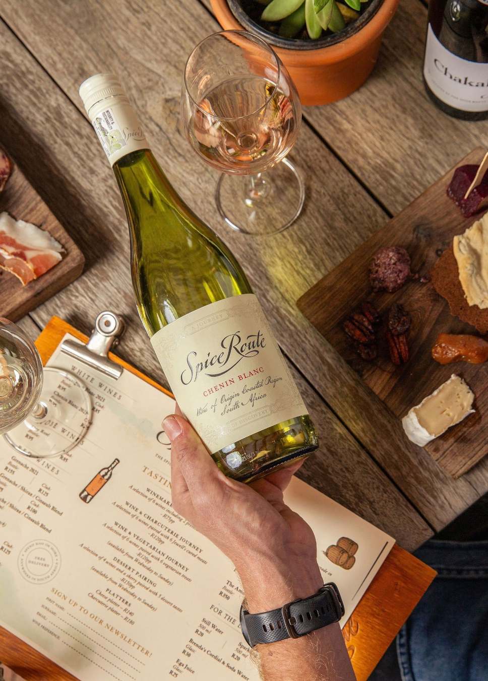 Spice Route Chenin Blanc